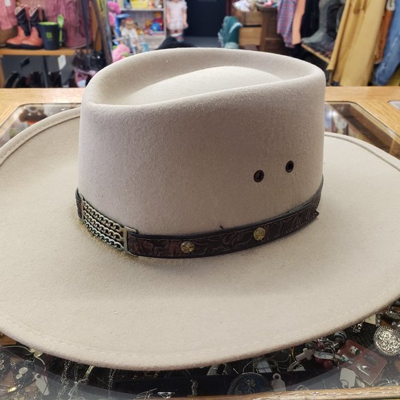 Golden Gate Hat CO Accessories Mens Western Cowboy Little Joe Hat